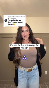 drop the word “extend” and I’ll send over this fun addition | ItsCassidy Bybee