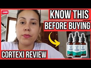 CORTEXI - CORTEXI REVIEW ((NEW BEWARE!)) Cortex Reviews - Cortexi Reviews - Cortexi Drops - CORTEX