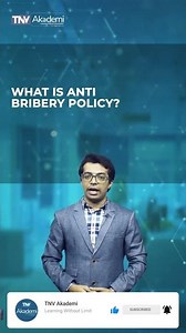 WHAT IS ANTI BRIBERY POLICY?