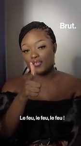 669K views · 9.3K reactions | Sa chanson "Tchizambengue", son corps, le fait d’avoir vendu son âme au diable… Voici les 5 questions auxquelles la kinda internationale Shan'L en a marre de répondre. | Brut Afrique | Facebook