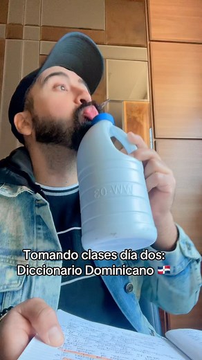 Diego Cabrera on Instagram: "Lección 2 🇩🇴 del diccionario Dominicano Escucha Spanish girl remix ya esta disponible en youtube, apple music y spotify 🔥🎶 Dale play #diegoarmany #republicadominicana #diccionario #dominicano #rd #domi #escuela #spanishgirlremix #parati"