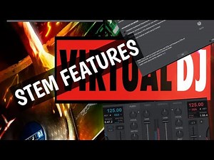 How to install virtual dj 2021 with the latest features (STEMS....)