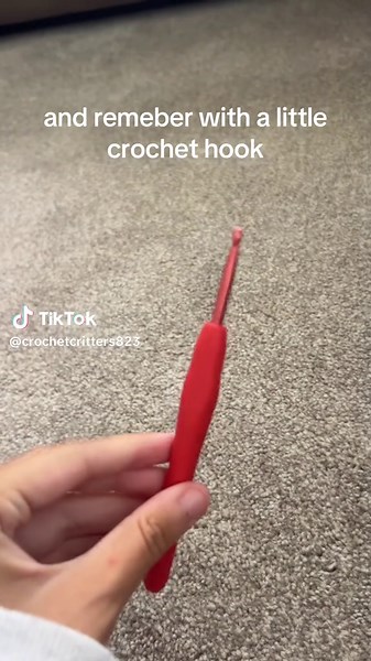 Crochetcritters on TikTok