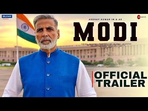 PM Narendra Modi - Official Trailer | Akshay Kumar | Paresh rawal | Amit Shah | Modi Movie Trailer