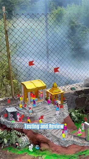 Standard 1000 Wala Crackers Demo 2025 | Epic Diwali Garland Burst & Sound Effects Testing! 💥🔊