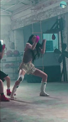 [4K] MEOVV (미야오) SOOIN (수인) - 'Hit 'Em' Performance Video Focus 🏁THAT CAT VISUAL SWAG