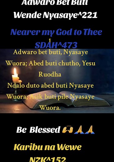 Luo SDA Hymns and Songs Compilation