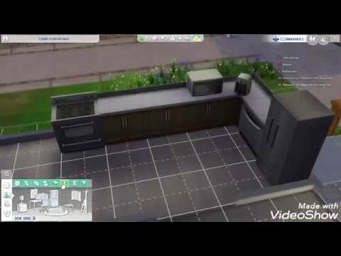 Code triche //Sims 4 (PS4)