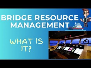 Bridge Resource Management Display or BRM