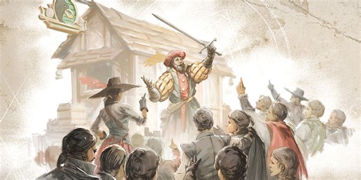 New World: Aeternum Is Set to Start 2025 With a Bang