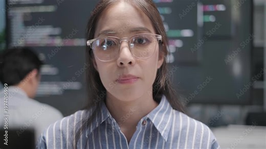 Software engineer developer programmer coding working laptop indoor office corporate network online application server database, business technology concept