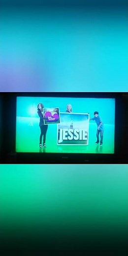 Jessie Disney Channel Summer (2012)(V1) #disney #jessie #guestchannel #disneychannel