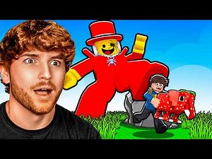 ROBLOX SHRINK FOR BRAINROTS..