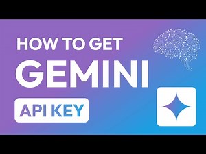 How to Generate a Gemini API Key - Step-by-Step Guide.