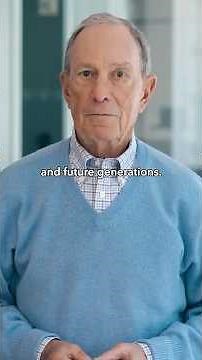 700 Cities. 150 Countries. One Year of Progress 2025-2026 Annual Report | Mike Bloomberg