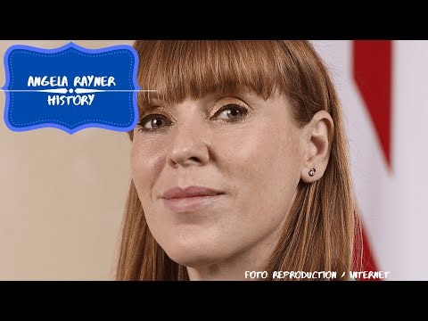 The history of Angela Rayner
