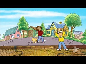 Arthur theme song - (Francine version)