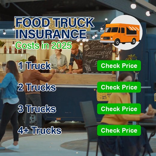 20 reactions | You're running a kitchen on wheels—tight quarters, long shifts, hot oil, and tighter margins. The last thing you need is overpriced insurance that wasn’t built for your kind of hustle. We’ll match you with coverage built for food trucks—equipment, liability, mileage, all of it. One form. Real options. No B.S. | Possibly.com: Business Insurance Solutions | Facebook