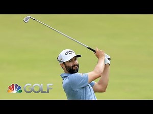 Highlights: All the best shots from Round 1 of the 2022 U.S. Open | Golf Channel