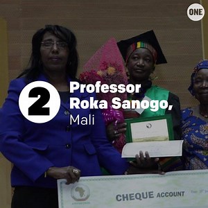 4K views · 88 reactions | Meet some of Africa's most brilliant female scientists! ‍‍‍‍‍ | ONE | Facebook