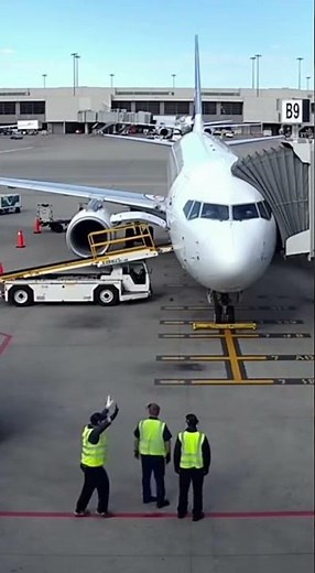 Aircraft Creep Alarm: Belt Loader Close Call!