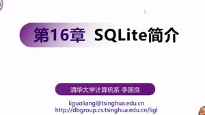SQLite 查询处理技术和存储技术