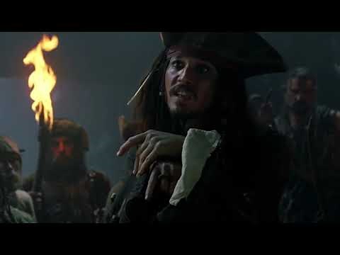 Captain Jack Sparrow || Wellerman