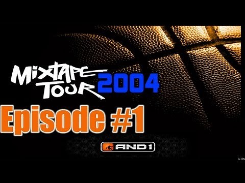 AND1 Season 3 "2004" HD Episode 1: R.I.P FLASH..