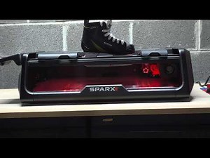 Sparx Skate Sharpening and Edge Checker