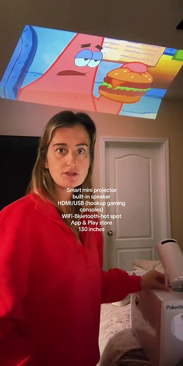 Best Mini Projector for Home Theater Experience