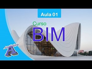 Curso BIM – Aulas de Revit – Aula 01/64 – Instalação do Software – Autocriativo