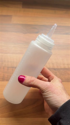 Landscape Soap How-To: Easy DIY Soap with a Squeeze Bottle