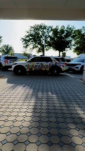 Today was like Christmas morning for 3 of our Community Policing Officers (CPOs). The main focus of the work that these deputies do is showing up in unique ways for the community they serve. They host neighborhood watch meetings, attend community events to bring smiles to many faces, and conduct bike patrols. They are loved, respected, and known in Charlotte County for these reasons and many more. For a long time our CPOs have dreamt of electric bicycles. Recently, their supervisors together wit