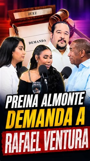 “ACOUSATIONS DE CHANTAGE ET DE PRÉSUMÉE EXTORSION” Priena Almonte aclara afirmaciones sobre presunto chantaje y extorsión. 🗣️⚖️ #Politihablando #ManoloOzuna #RepúblicaDominicana #RD #Debate #Actualidad