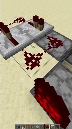 Easiest lag machine in minecraft? #minecraft #fyp #redstone #lag #gaming #minecraftbuilding