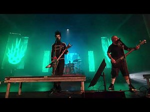 Static-X 'Push it' temple live wichita ks 7/18/22