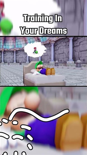 Training In Your Dreams