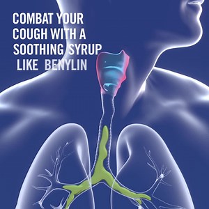 Wet cough that won’t let up? Benylin Wet Cough syrup starts to work quickly. | BENYLIN South Africa