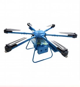 [Hot Item] Industrial Lifting and Transport Drone with Long Endurance for off-Road Cargo Delivery
