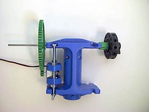 Assembling the Advanced Wind Experiment Kit Nacelle