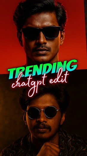 Trending chatgpt edit 💥 tutorial . . . . #praveentechy #trending #viralreels #viralpage #techreels #explorepage #chatgpt #viralediting | Praveen_techy_