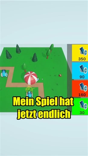 Mein Spiel Hat Jetzt ENDLICH KARTEN! #TowerDefense #GameDev #IndieGame #Programmieren #Unity