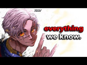 EVERYTHING We Know About BUNNY IGLESIAS | Blue Lock Character Analysis and Theory