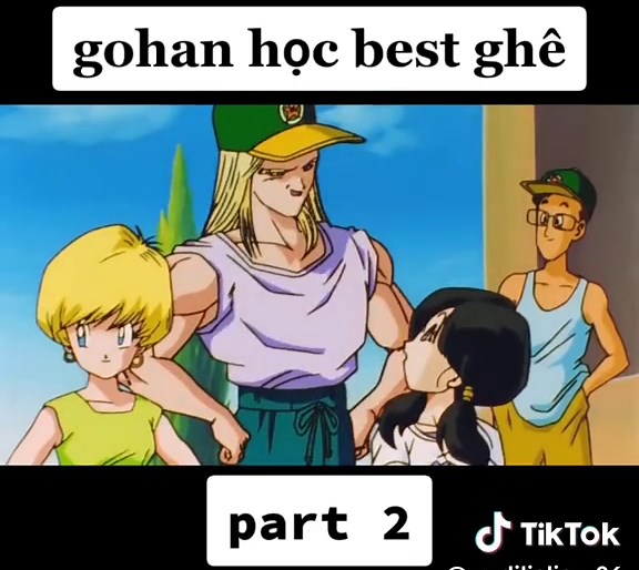 Gohan's Journey in Dragon Ball Z: A Character Analysis