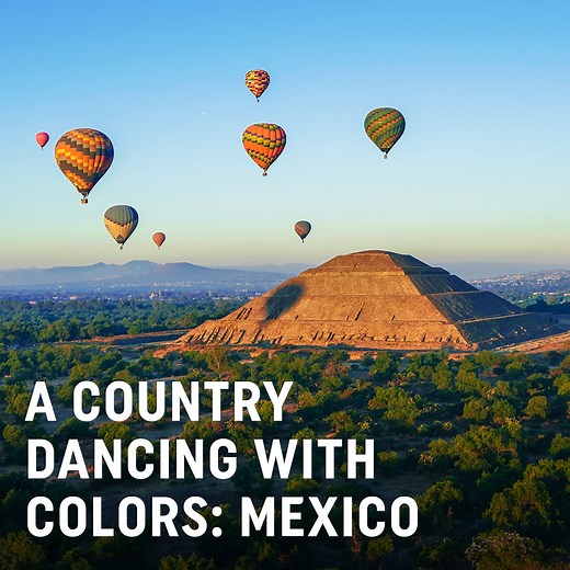 6.8K views · 371 reactions | ✈️ Discover the ancient allure of Mexico, where the Aztec Civilization once thrived. Immerse yourself in its timeless history, vibrant culture, festive atmosphere, and mouthwatering cuisine, making it the perfect destination for your next unforgettable journey. https://bit.ly/-flights-to-mexico-city #TurkishAirlines | Turkish Airlines | Facebook