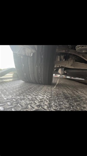 New yrs burnouts camber wear