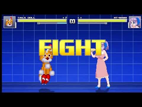 Mugen Vore Suggestion? NT Mama vs Tails Doll