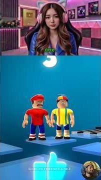 🚨 ONCE AGAIN JOHNNY! You're Getting US crazy 😱 Roblox Troll Gone WRONG! 😂 #robloxfamily