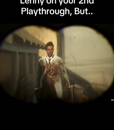 Red Dead Redemption 2: Saving Lenny on PS5