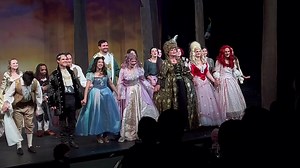 9.2K views · 301 reactions | Congratulations to the cast of Cinderella! What a spectacular opening night! Tickets on sale now! | The Company Theatre Center for the Arts | Facebook